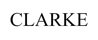 CLARKE trademark