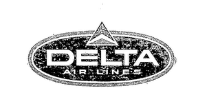 DELTA AIR LINES trademark