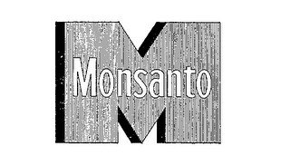 M MONSANTO trademark