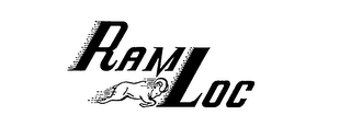RAM LOC trademark