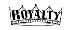 ROYALTY