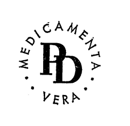 MEDICAMENTA PD VERA