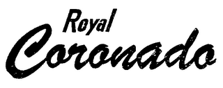 ROYAL CORONADO trademark
