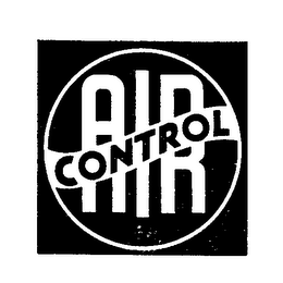 AIR CONTROL trademark