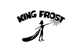 KING FROST trademark
