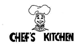 CHEF'S KITCHEN