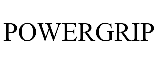 POWERGRIP trademark