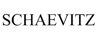 SCHAEVITZ trademark
