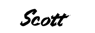 SCOTT trademark