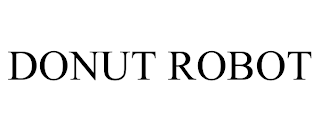 DONUT ROBOT trademark