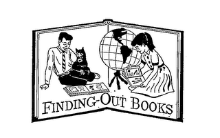 FINDING-OUT BOOKS