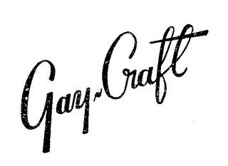 GAY-CRAFT