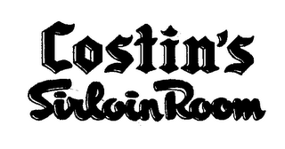 COSTIN'S SIRLOIN ROOM