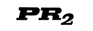 PR2 trademark