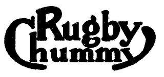 RUGBY CHUMMY