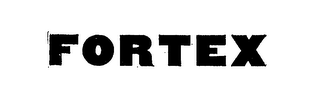 FORTEX trademark