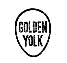 GOLDEN YOLK