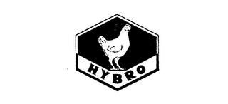 HYBRO trademark