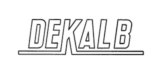 DEKALB trademark