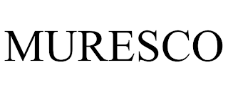MURESCO trademark