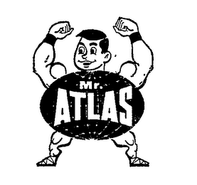 MR. ATLAS trademark