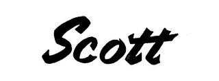 SCOTT trademark