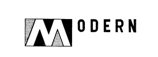 MODERN trademark