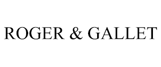 ROGER &amp; GALLET trademark