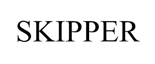 SKIPPER trademark