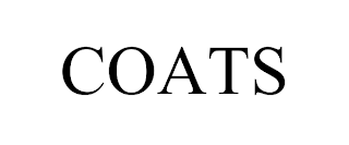 COATS trademark