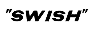 "SWISH" trademark