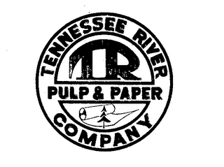 TENNESSEE RIVER TR PULP & PAPER COMPANY