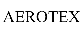 AEROTEX trademark