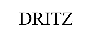 DRITZ trademark