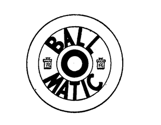 BALL O MATIC