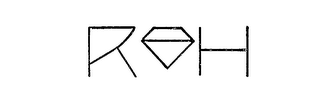 R H trademark