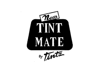 NEW TINT MATE BY TINTZ