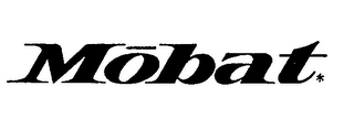 MOBAT trademark