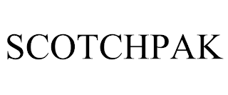 SCOTCHPAK trademark
