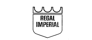REGAL IMPERIAL trademark