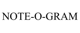 NOTE-O-GRAM trademark