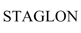 STAGLON trademark