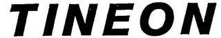 TINEON trademark