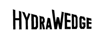 HYDRAWEDGE trademark