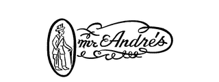 MR ANDRES trademark