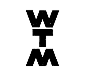 WTM trademark