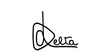 D DELTA trademark