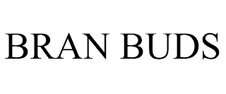 BRAN BUDS trademark