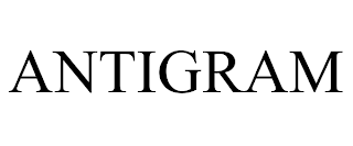 ANTIGRAM trademark