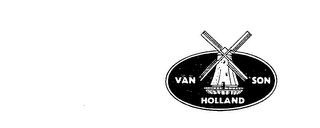 VAN SON HOLLAND